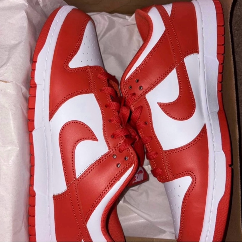 Nike dunk low - image 1